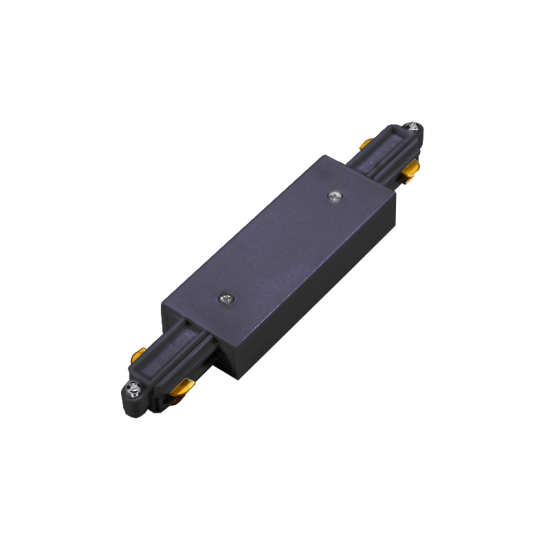 Τροφοδοτικό σύνδεσμος ευθείας για Ράγα 1Φάσης 230V AC Οροφής - Κρεμαστή - 2JIW - aca