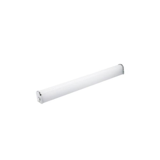 Φωτιστικό LED λουτρού αλουμίνιου 10W 3CCT 40cm IP44 - 3-040108 - adeleq