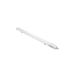 Φωτιστικό LED Στεγανό PC 60cm 18W 230V 4000K IP65 - adeleq