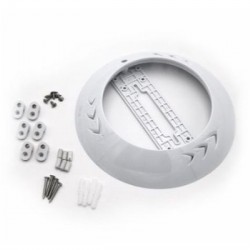 Φωτιστικό Πισίνας (Σώμα) PC για λάμπες ρητίνης - adeleq