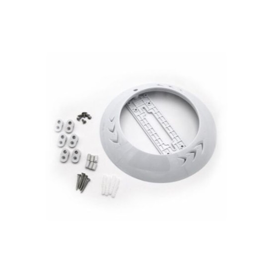 Φωτιστικό Πισίνας (Σώμα) PC για λάμπες ρητίνης - adeleq