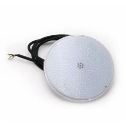 LED Λάμπα πισίνας ρητίνης 30W 12VDC IP68 RGB 4 Καλωδίων. - adeleq