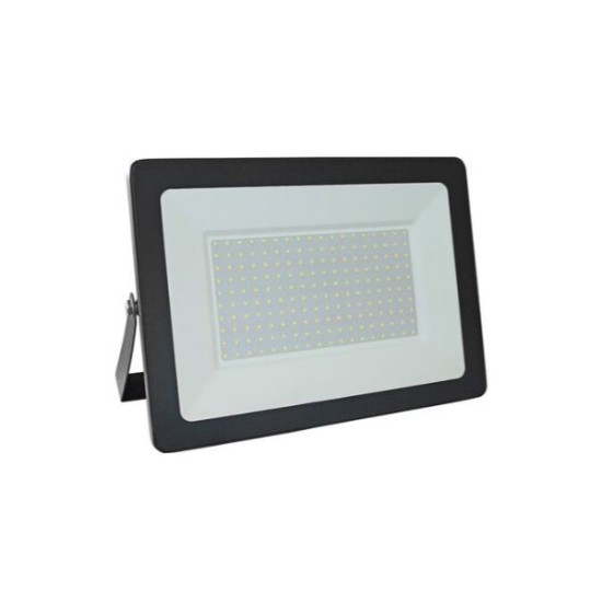 Προβολέας  LED-SMD 70W 230V 4000K IP65 Μάυρος 50cm Καλώδιο - 3-387011 - adeleq
