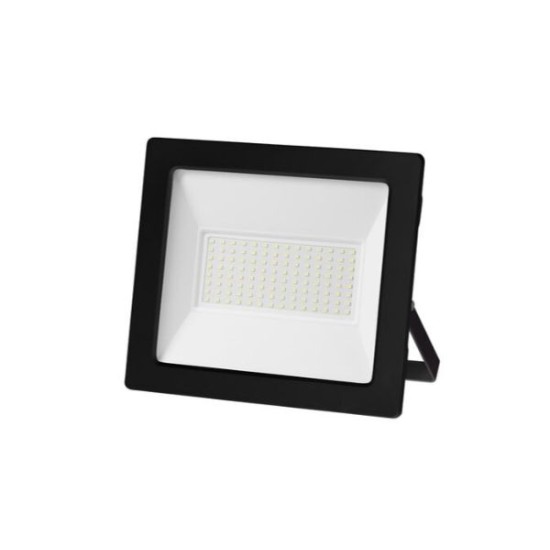 Προβολέας LED-SMD 10W 230V Πράσινο IP65 Μάυρος 50cm Καλώδιο - 3-3910115 - adeleq