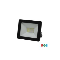 Projector led SMD 10W 24VDC RGB - adeleq