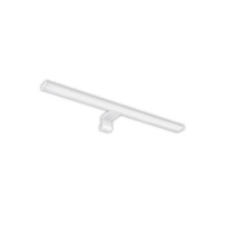 LED bathroom Lighting Fixture Alum 40cm 8W 4000K white color - adeleq