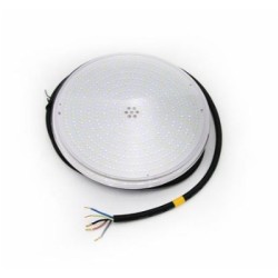 LED Λάμπα πισίνας ρητίνης 30W 12VDC IP68 RGB+W 5 Καλωδίων - adeleq