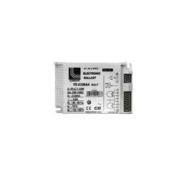 Ηλεκτρονικό σύστημα ενάυσεως PLC 2x32W 230V - adeleq