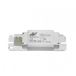 Ηλεκτρομαγνητικό Μπάλαστ PL 26W 230V - adeleq