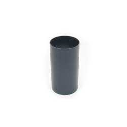 Spot Aluminum For Roof Round 1*GU10 Grey - adeleq