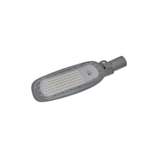 Φωτιστικό LED Δρόμου SMD 60W 4000K Γκρί IP65 - 3-6060 - adeleq