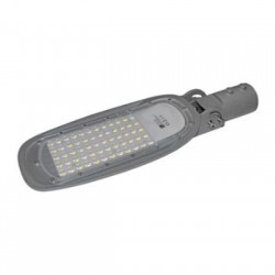 Φωτιστικό LED Δρόμου SMD 60W 4000K Γκρί IP65 - 3-6060 - adeleq