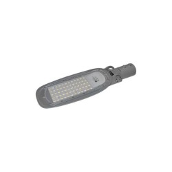 Φωτιστικό LED Δρόμου SMD 60W 4000K Γκρί IP65 - 3-6060 - adeleq