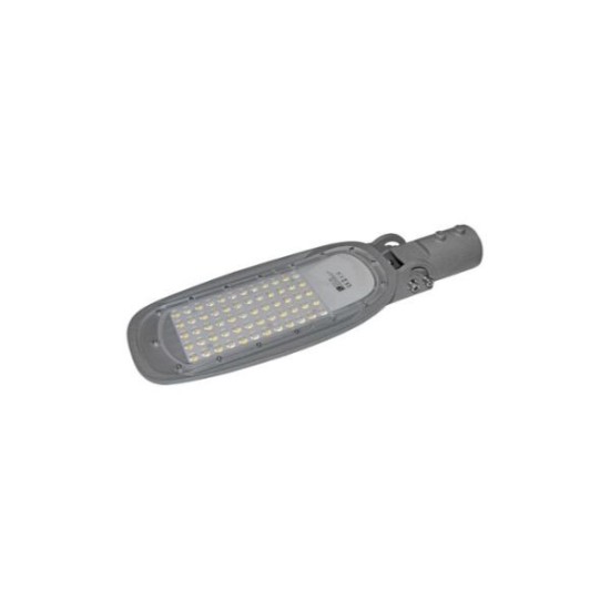 Φωτιστικό LED Δρόμου SMD 60W 4000K Γκρί IP65 - 3-6060 - adeleq