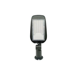 Led street light SMD WITH SURGE PROTECTION 100W 4000K IP65 Anthracite - adeleq