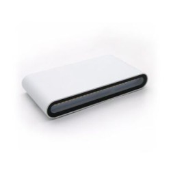 Φωτιστικό LED Αλουμινίου Επίτοιχο Διπλής κατέυθυνσης 10W 3000k IP54 Λευκό - adeleq