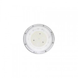 LED Καμπάνα Αλουμινίου UFO 100W 230V 4000K / 6200K Μάυρη - 3-9021001 - adeleq