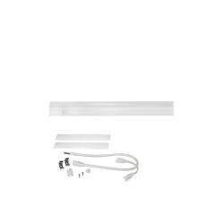 LED Lighting Fixture T5 30cm 230VAC 5W 4000K White - adeleq