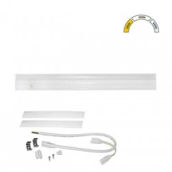 Φωτιστικό κουζίνας LED T5 30cm 5W CCT Λευκό - adeleq