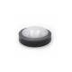 LED Ceiling PC Round D:170MM 8W 3000K IP65 White - adeleq 