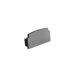 End caps w/o hole for trimless aluminium led profile 30-054500 - 30-0545002 - adeleq