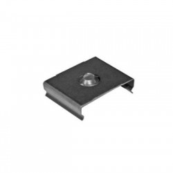 Στήριγμα για προφίλ επίτοιχο 30-055502 / 30-055020 INOX - 30-55555 - adeleq 