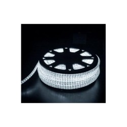 Φωτοσωλήνα LED Πλακέ 11x14mm Μονοκάναλη ΜΕ 72Led/m Ψυχρό - 30-244000 - adeleq