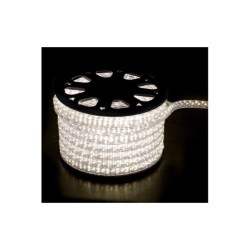 Φωτοσωλήνα LED Πλακέ 11x30mm Τετρακάναλη ΜΕ 144Led/m Θερμό - 30-244400- adeleq