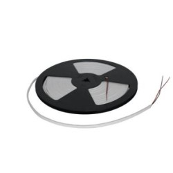 Ταινία LED NEON-FLEX 10m 168LED 3*6mm 24VDC 4W/m Λευκή 4000K IP67 - Adeleq