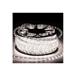 Φωτοσωλήνα LED Φ13mm μονοκάναλη ΜΕ 36Led/m Θερμό - 30-250 - adeleq