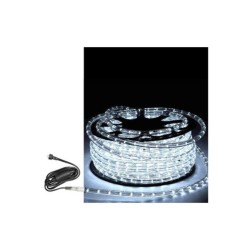 Φωτοσωλήνα LED Φ13mm 24VAC/DC Μονοκάναλη ΜΕ 48Led/m Ψυχρό - 30-250480 - adeleq