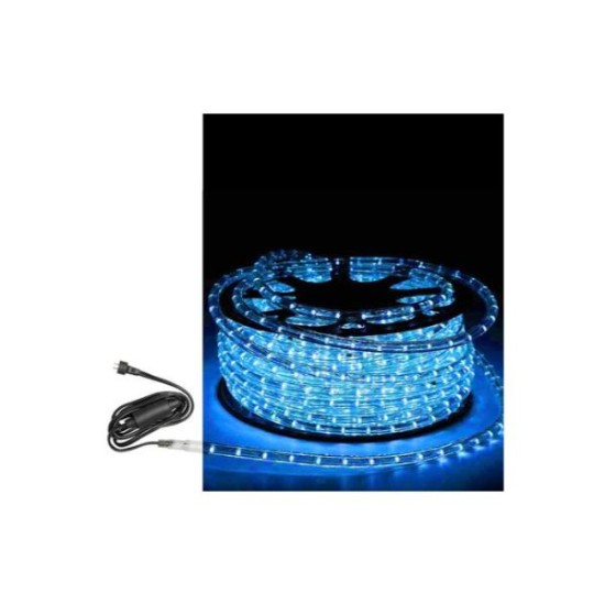 Φωτοσωλήνα LED Φ13mm 24VAC/DC Μονοκάναλη ΜΕ 48Led/m Ψυχρό - 30-250480 - adeleq
