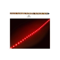 Ταινία LED 50 cm 12VDC 2.4W 30LED 120° Κόκκινο IP20  - 30-3302 - adeleq