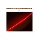 Ταινία LED 50 cm 12VDC 2.4W 30LED 120° Κόκκινο IP20  - 30-3302 - adeleq