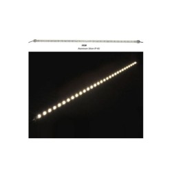 Μπάρα LED mini αλουμινίου 50cm 12VDC 2.5W 30LED Θερμό IP65  - 30-3330500 - adeleq