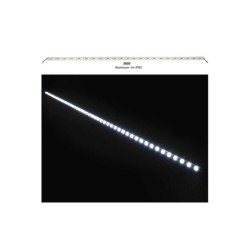 Μπάρα LED mini αλουμινίου 1m 24VDC 12W 48LED 120° Ψυχρό ΙP65  - 30-33310 - adeleq
