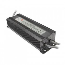Aluminum power supply for led strips 230V/12VDC 150W IP67 - adeleq
