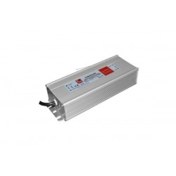 Aluminum power supply for led strips 230V/24VDC 100W IP67 - adeleq