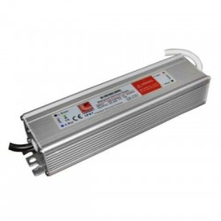 Aluminum power supply for led strips 230V/24VDC 60W IP67 - adeleq
