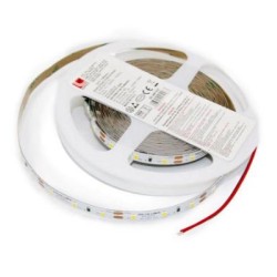 Ταινία LED 5m 12VDC 7.2W/m 2835 60LED/m ΛΕΥΚΟ 4000K IP20 - 30-3401221 - adeleq