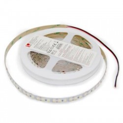 Led Strip Adhesive White PCB 5m12VDC 14.4W/m 2835 140L/m Neutral White IP20 - adeleq