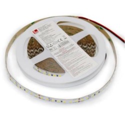 Led Strip 5m 24VDC 14.4W/m 2835type 140L/m 4000K IP20 - Adeleq