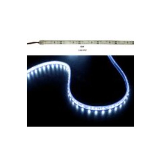 Ταινία LED 5m 12VDC 4.8W/m 2835 60LED/m 6500k Ψυχρό IP67 - 30-3412100 - adeleq