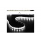 Ταινία  LED 5m 24VDC 14.4W/m 5050 60LED/m ΛΕΥΚΟ 4000K IP54 - 30-3424191 - adeleq
