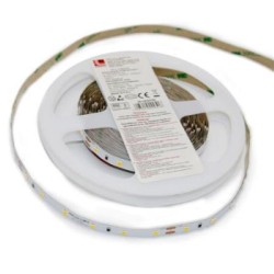 Led Strip 5m24VDC 7.2W/m 2835type 60L/m 4000K IP20 - Adeleq
