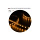 Ταινία LED 5m 24VDC14.4W/m 5050 60LED/m ΠΟΡΤΟΚΑΛΙ IP20 - 30-3424903 - adeleq