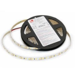 Led Strip 5m12VDC 9.6W/m 2835 1200L/m 4000k IP20 - Adeleq