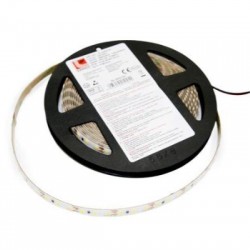 Led Strip 5m12VDC 9.6W/m 2835 120L/m 4000k IP54 - 30-3502101 - Adeleq