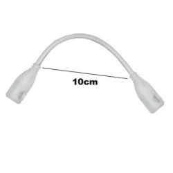 Connector Pin For Led Strip With Cable 230V 10W AND 15W IP65 - adeleq