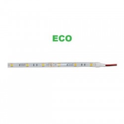 Ταινία LED 5m 12VDC 4.8W/m 60LED/m 6500K Ψυχρό IP54 eco - 30-4412110 - adeleq